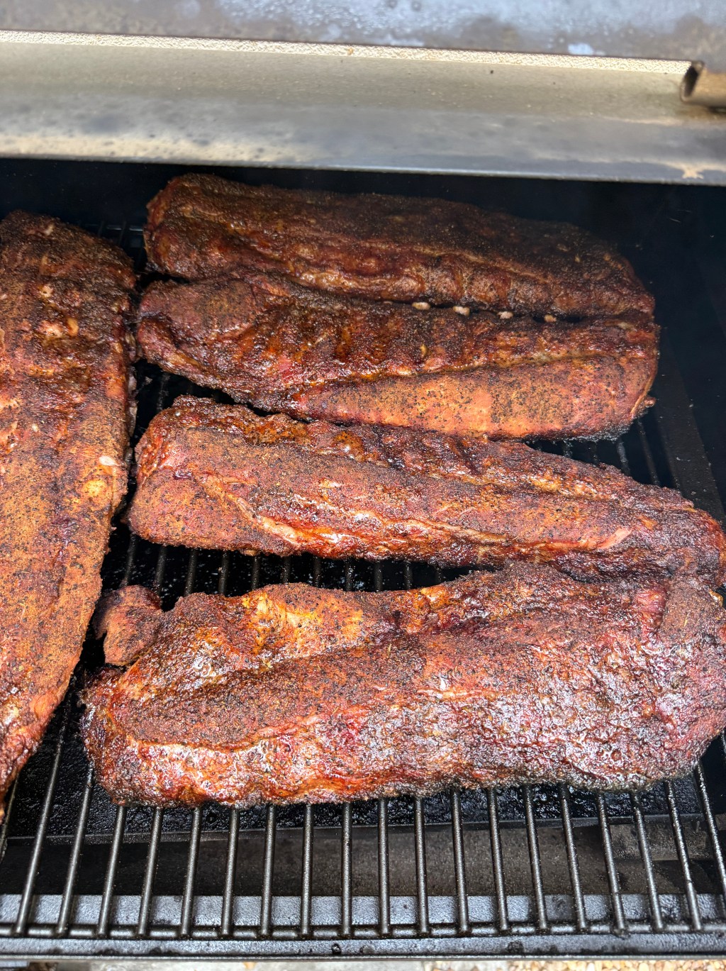 Smoked Baby Back&nbsp;Ribs