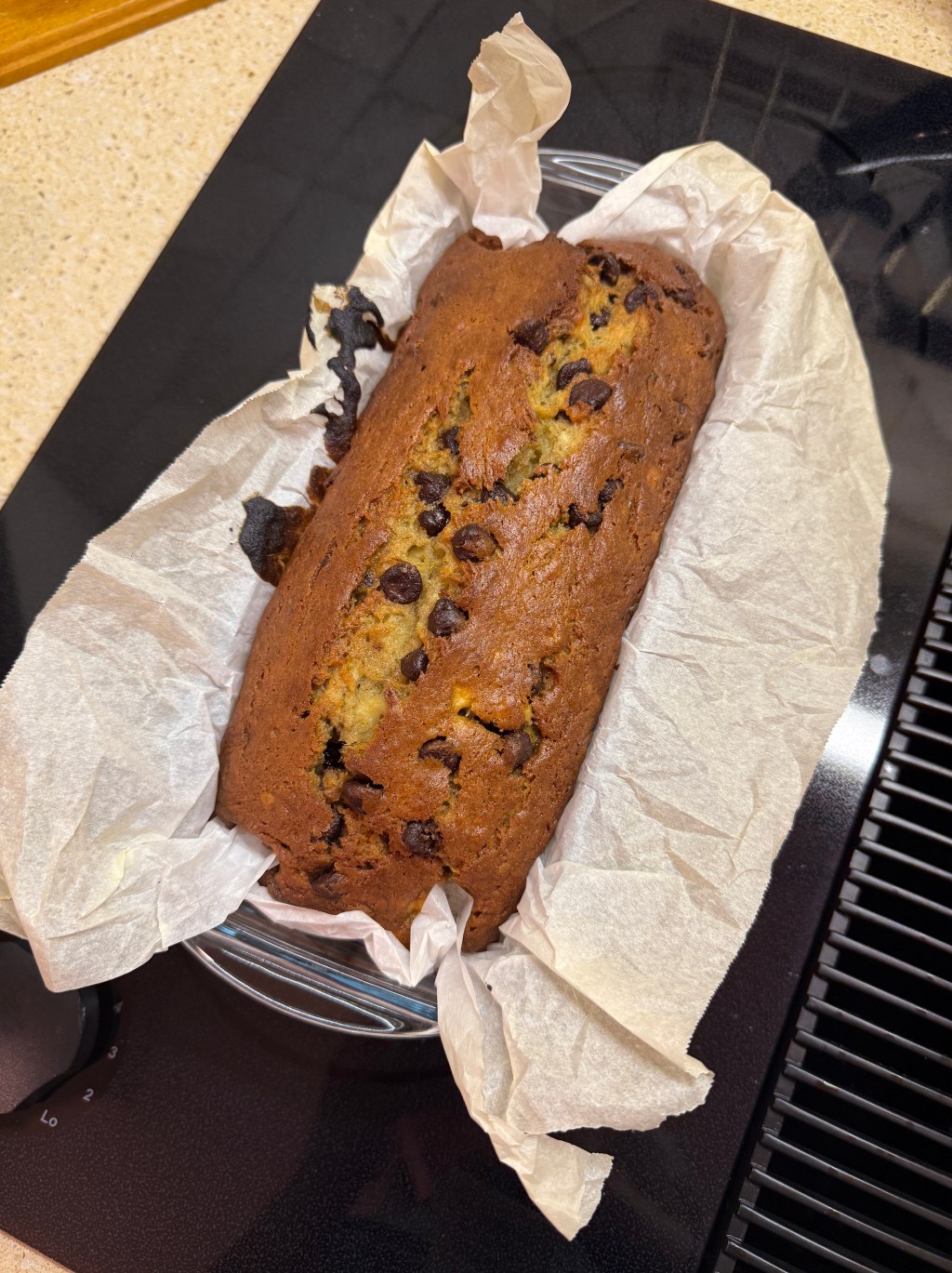 Chocolate Chip Banana&nbsp;Bread