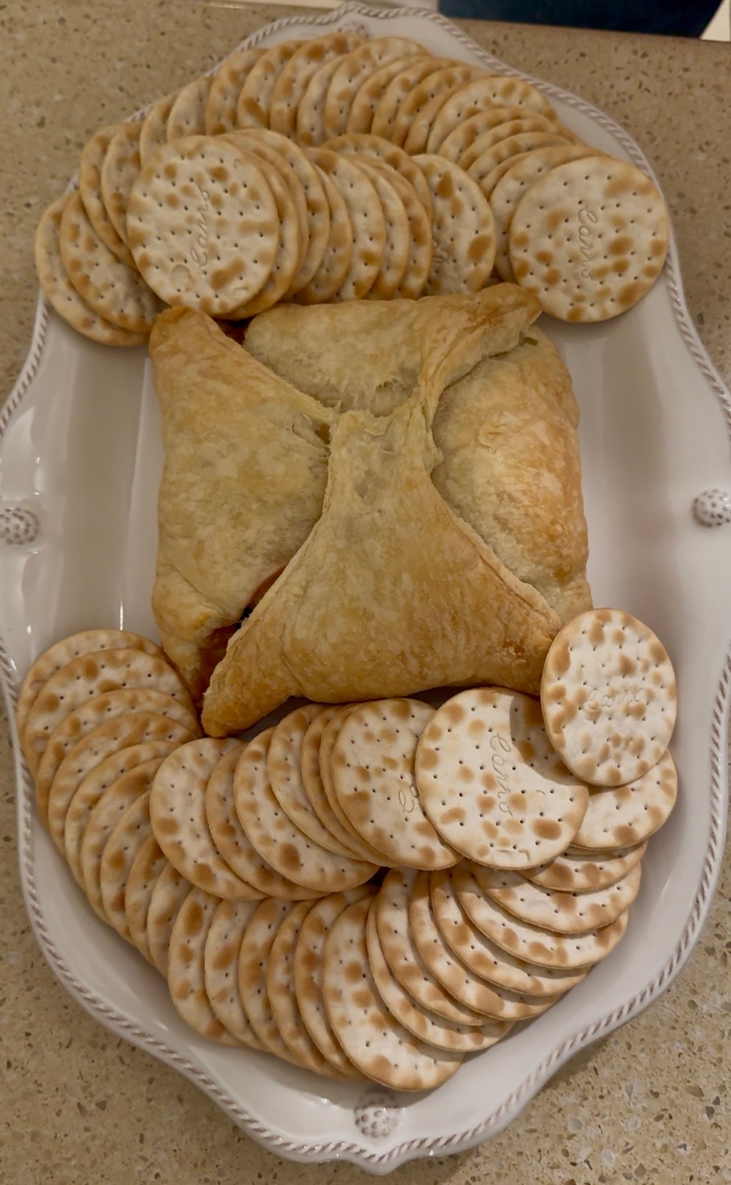 Baked Brie Appetizer